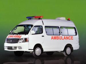 Foton View Ambulance 2010 года